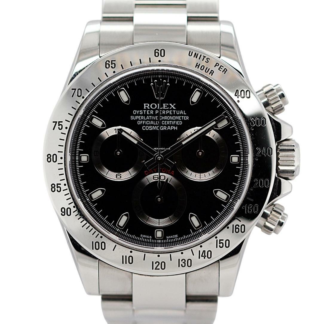 Rolex Daytona APH Dial Full-Set LC100
