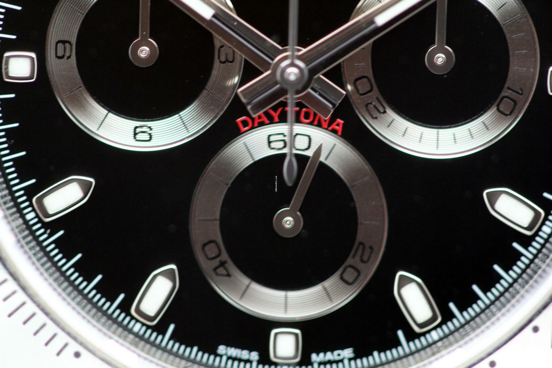Thumbnail von Rolex Daytona APH Dial Full-Set LC100