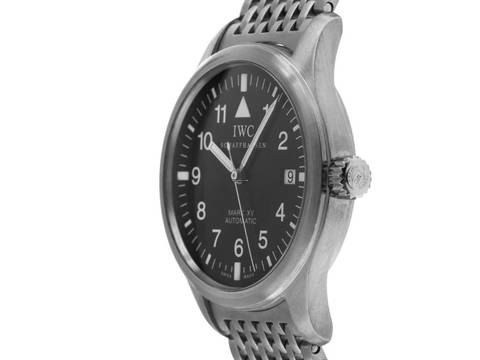  IWC Fliegeruhr Mark XV Ref.IW325302 1999 original Box sehr gut Vintage 