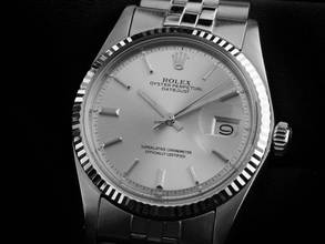 Thumbnail von Rolex Datejust 36 Ref.1601 1972 Box&Beschreibung sehr gut Vintage