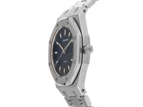 Thumbnail von Audemars Piguet Royal Oak Ref.14790ST 1998 Box&Beschreibung sehr gut Vintage