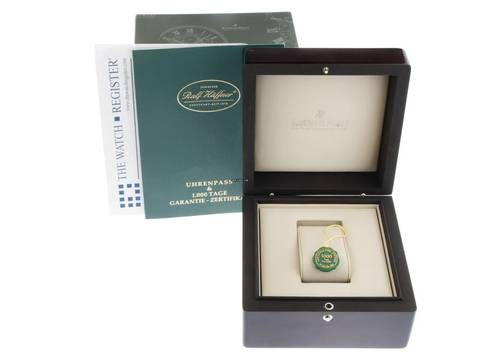  Audemars Piguet Royal Oak Ref.14790ST 1998 Box&Beschreibung sehr gut Vintage 