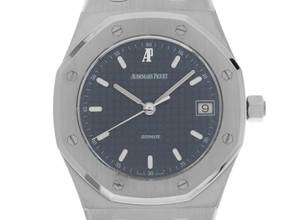 Thumbnail von Audemars Piguet Royal Oak Ref.14790ST 1998 Box&Beschreibung sehr gut Vintage