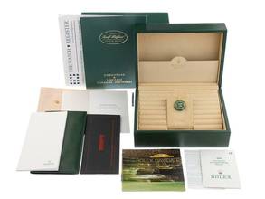 Thumbnail von Rolex Day-Date 36 Ref.18248 1996 Full Set wie Neu Vintage