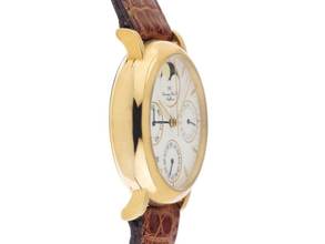 Thumbnail von IWC Portofino Perpetual Calender Ref.IW3541 1993 Full Set sehr gut Vintage