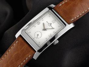 Thumbnail von Baume & Mercier Hampton Ref.MV045063 1998 original Box wie Neu Vintage