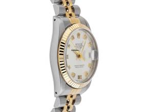 Thumbnail von Rolex Datejust 31 Ref.68273 1987 Full Set sehr gut Vintage