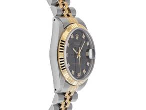 Thumbnail von Rolex Datejust 31 Ref.68273 1987 Full Set sehr gut Vintage