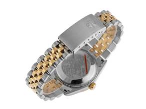 Thumbnail von Rolex Datejust 31 Ref.68273 1987 Full Set sehr gut Vintage