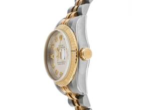 Thumbnail von Rolex Lady-Datejust Ref.179173 2013 Full Set wie Neu Vintage