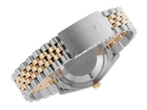 Thumbnail von Rolex Datejust 36 Diamanten Ref.16233 1995 Full Set sehr gut Vintage