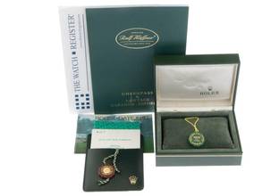 Thumbnail von Rolex Lady-Datejust Diamanten Ref.69174 1992 LC 100 Box&Beschreibung sehr gut Vintage