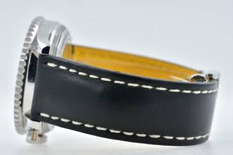 Thumbnail von Breitling Navitimer 1 B01 Chronograph 43mm AB0121211B1X2 Deployant