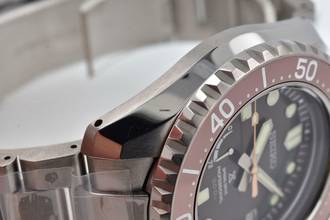 Thumbnail von Seiko Marinemaster Prospex Marinemaster Professional Spring Drive SBDB035 Limited Edition 200pcs Brown Dial