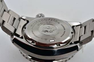 Thumbnail von Seiko Marinemaster Prospex Marinemaster Professional Spring Drive SBDB035 Limited Edition 200pcs Brown Dial