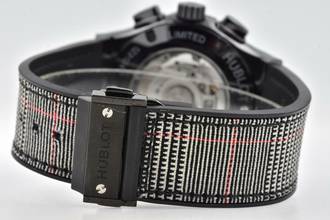 Thumbnail von Hublot Classic Fusion Chronograph Italia Independent Limited 100pcs 521.CM.2706.NR.ITI17