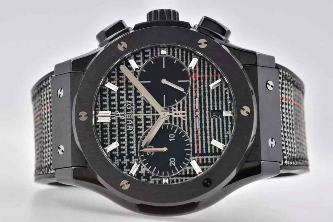 Hublot Classic Fusion Chronograph Italia Independent Limited 100pcs 521.CM.2706.NR.ITI17 