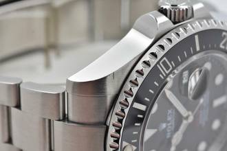 Thumbnail von Rolex Sea-Dweller Red 50th 126600 LC100