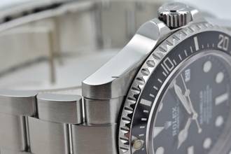 Thumbnail von Rolex Sea-Dweller 4000 Ceramic 116600 LC137 Full Set