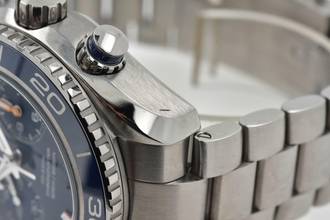 Thumbnail von Omega Seamaster Planet Ocean Chronograph Titan 23290465103001