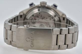 Thumbnail von Omega Seamaster Planet Ocean Chronograph Titan 23290465103001