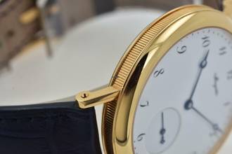Thumbnail von Breguet Classique 5140BA/29/9W6 5140 18k Yellow Gold Emaille Dail