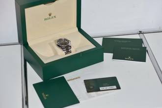 Thumbnail von Rolex Datejust 41 126300 Rhodium Dial Oyster Bracelet LC100