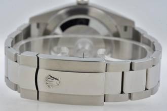 Thumbnail von Rolex Datejust 41 126300 Rhodium Dial Oyster Bracelet LC100