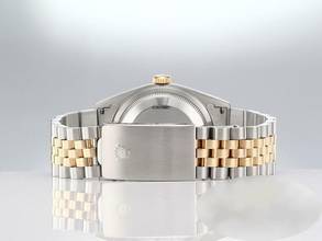 Thumbnail von Rolex Datejust 36 36mm 16233 1995 Stahl Gelbgold 750 Diamanten Automatik