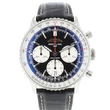 Thumbnail von Breitling Navitimer 1 B01 Chronograph Black Dial