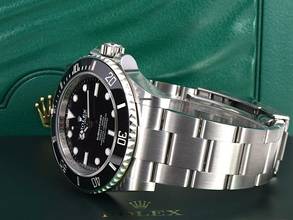 Thumbnail von Rolex Submariner (No Date) 124060 No Date - New 2022
