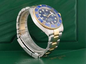 Thumbnail von Rolex Submariner Date 126613lb Like New 2021 - Full Set