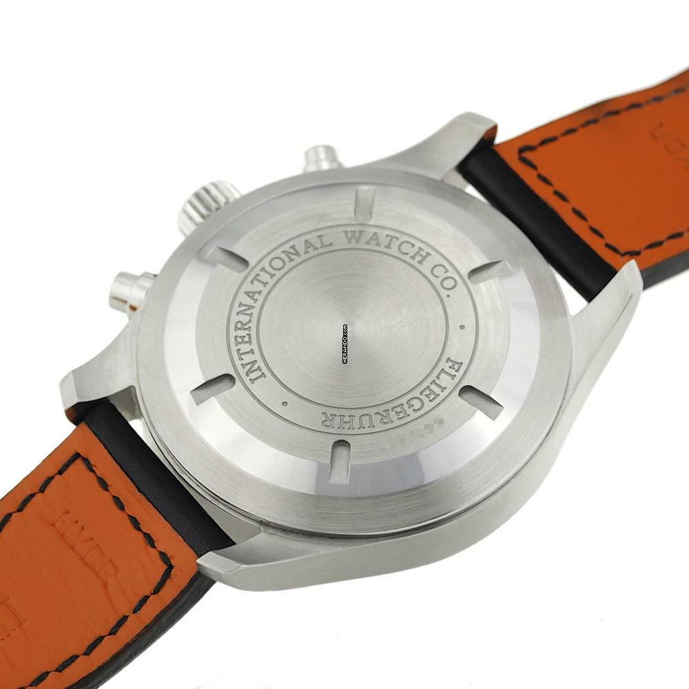 Thumbnail von IWC Fliegeruhr Chronograph Ref.IW377701