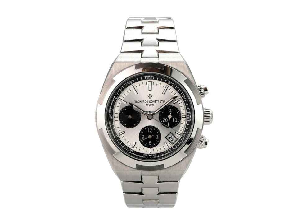  Vacheron Constantin Overseas Chronograph Ref. 5520V/210A-B686 
