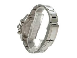 Thumbnail von Rolex Daytona Edelstahl 116520 Weiß