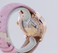 Thumbnail von Audemars Piguet Millenary Ladies 18K Millenary Starlit Sky Ladies Roségold MOP Dial Moon Diamonds B+P