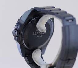 Thumbnail von Rolex Sea-Dweller Deepsea Black Deepsea Blaken Diver 3900M 44mm D-Blue rar