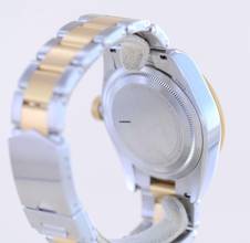 Thumbnail von Tudor Black Bay GMT Stahl Gold black Root Beer ungetragen 2025 B+P Top