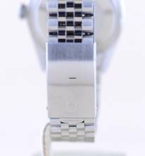 Thumbnail von Rolex Datejust 36 1603 blue dial Jubilé Plexiglas Automatik 1981 blau 36mm