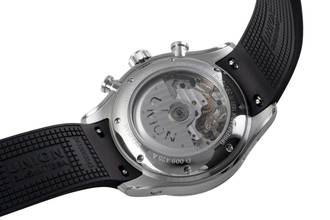 Thumbnail von Union Glashütte Belisar Chronograph Stahl Automatik Ref. D0094251705701 B&P 2020