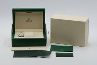 Thumbnail von Rolex Daytona Chronograph Stahl / Gold Automatik Herrenuhr Ref. 126503 B&P 2024