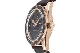 Thumbnail von Omega Seamaster 300 Bonze Gold Automatik Ref. 234.92.41.21.10.001