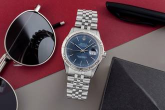 Thumbnail von Rolex Datejust Turn-O-Graph 36 Turn-O-Graph Stahl / Weissgold Oyster Perpetual Ref. 16264