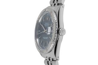 Thumbnail von Rolex Datejust Turn-O-Graph 36 Turn-O-Graph Stahl / Weissgold Oyster Perpetual Ref. 16264