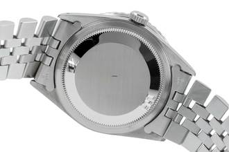 Thumbnail von Rolex Datejust Turn-O-Graph 36 Turn-O-Graph Stahl / Weissgold Oyster Perpetual Ref. 16264