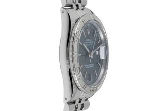 Thumbnail von Rolex Datejust Turn-O-Graph 36 Turn-O-Graph Stahl / Weissgold Oyster Perpetual Ref. 16264