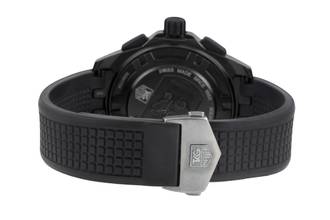 Thumbnail von TAG Heuer Aquaracer 500M Chronograph Titan Automatik Herrenuhr Ref. CAJ2180-2