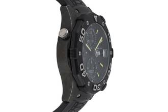 Thumbnail von TAG Heuer Aquaracer 500M Chronograph Titan Automatik Herrenuhr Ref. CAJ2180-2