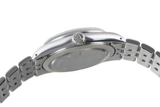 Thumbnail von Tudor Prince Date Day Linen Dial Edelstahl Automatik Herren Ref. 76200 Papiere