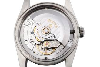 Thumbnail von Tudor Prince Date Day Linen Dial Edelstahl Automatik Herren Ref. 76200 Papiere